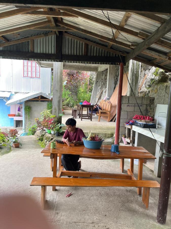 Vilma'S Homestay Bontoc  Esterno foto