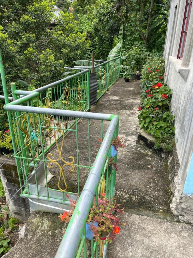 Vilma'S Homestay Bontoc  Esterno foto