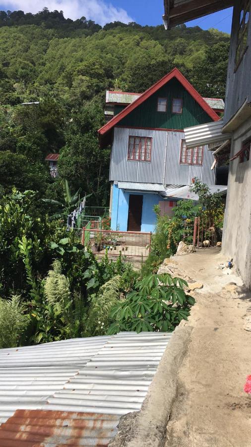 Vilma'S Homestay Bontoc  Esterno foto