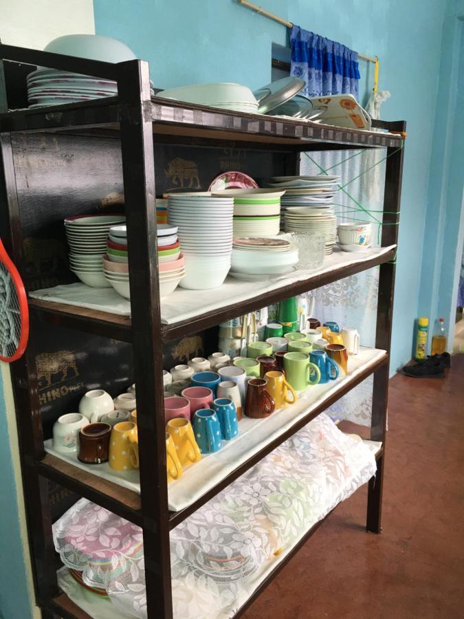 Vilma'S Homestay Bontoc  Esterno foto