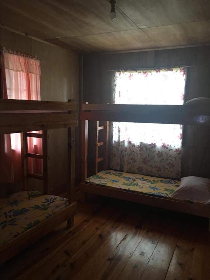 Vilma'S Homestay Bontoc  Esterno foto