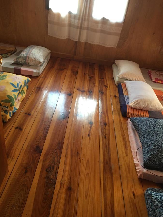 Vilma'S Homestay Bontoc  Esterno foto
