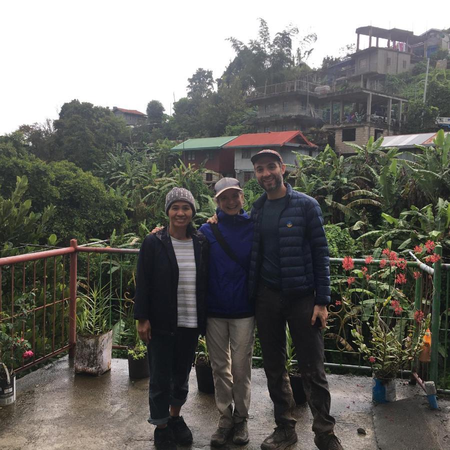 Vilma'S Homestay Bontoc  Esterno foto