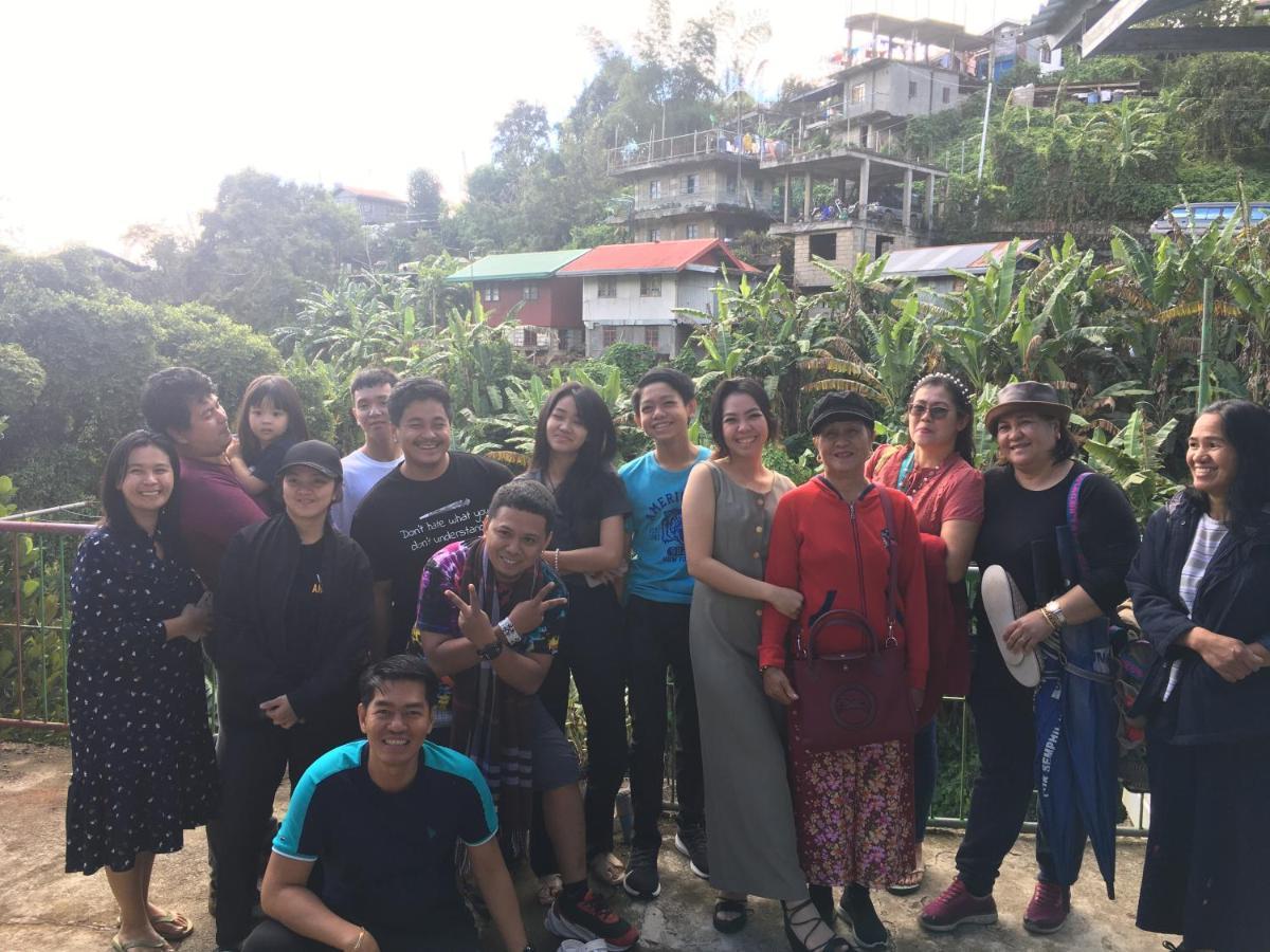 Vilma'S Homestay Bontoc  Esterno foto